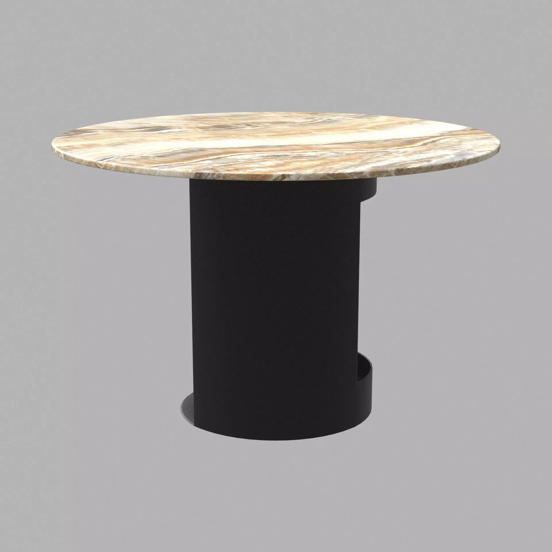 Nihalaxll Coffee Table 3D model_2