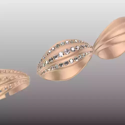 Designer Bangle 3 Variations