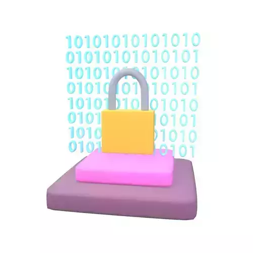 Cyber Security Icon v2 002