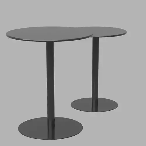 Naosiann Coffee Table