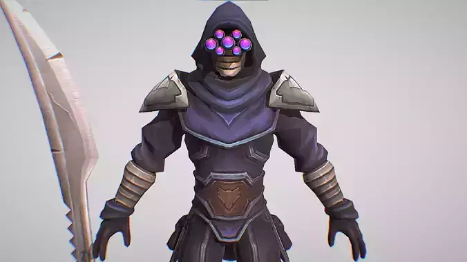 Master Yi - Assassin - League Of Legends