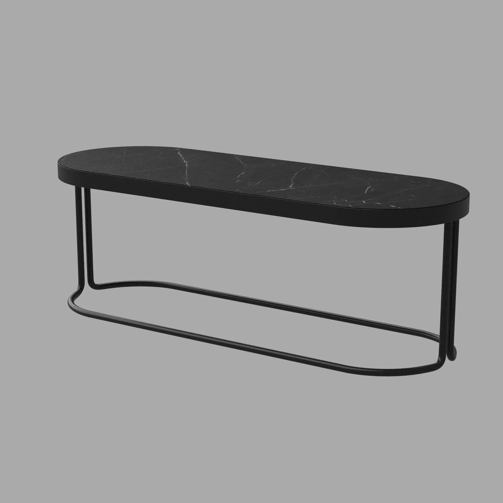 Molzoria Coffee Table 3D model_2