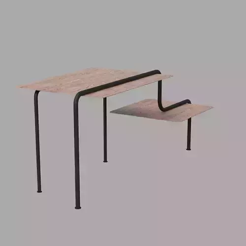 Molvorea Coffee Table