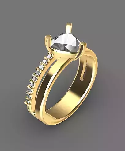 Majesty Golden Ring 