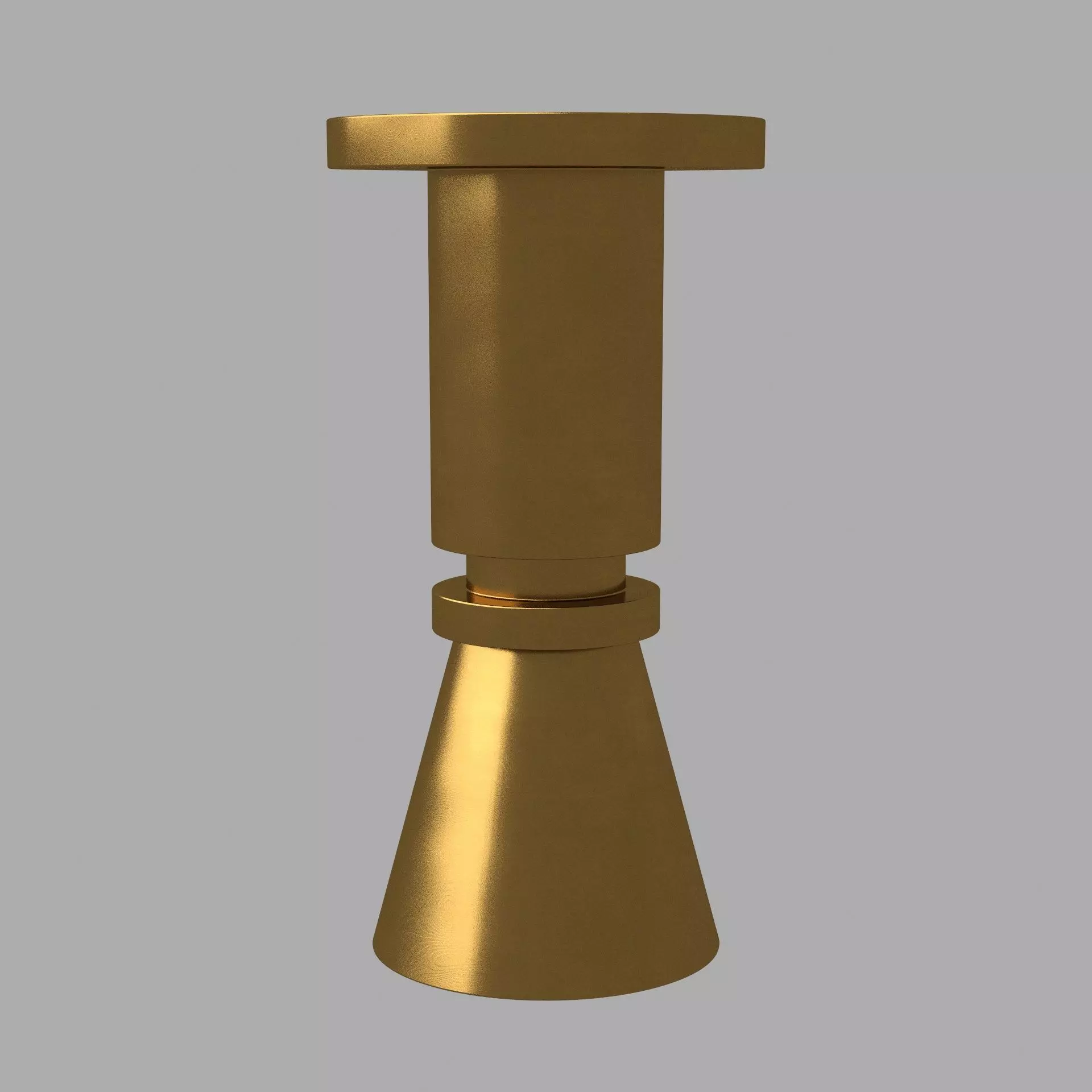 Molveth Coffee Table 3D model_1