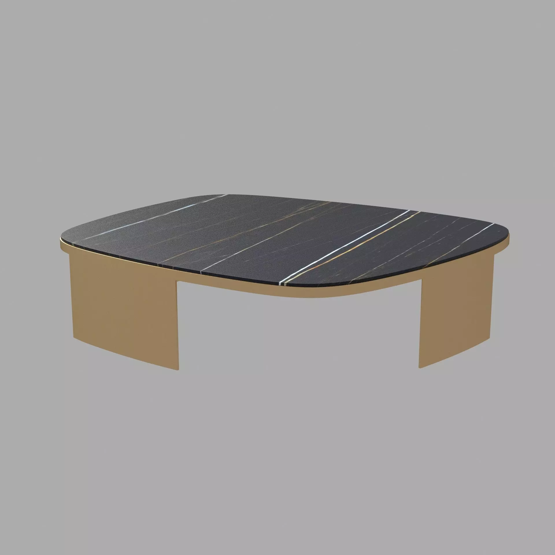 Molthira Coffee Table 3D model_2