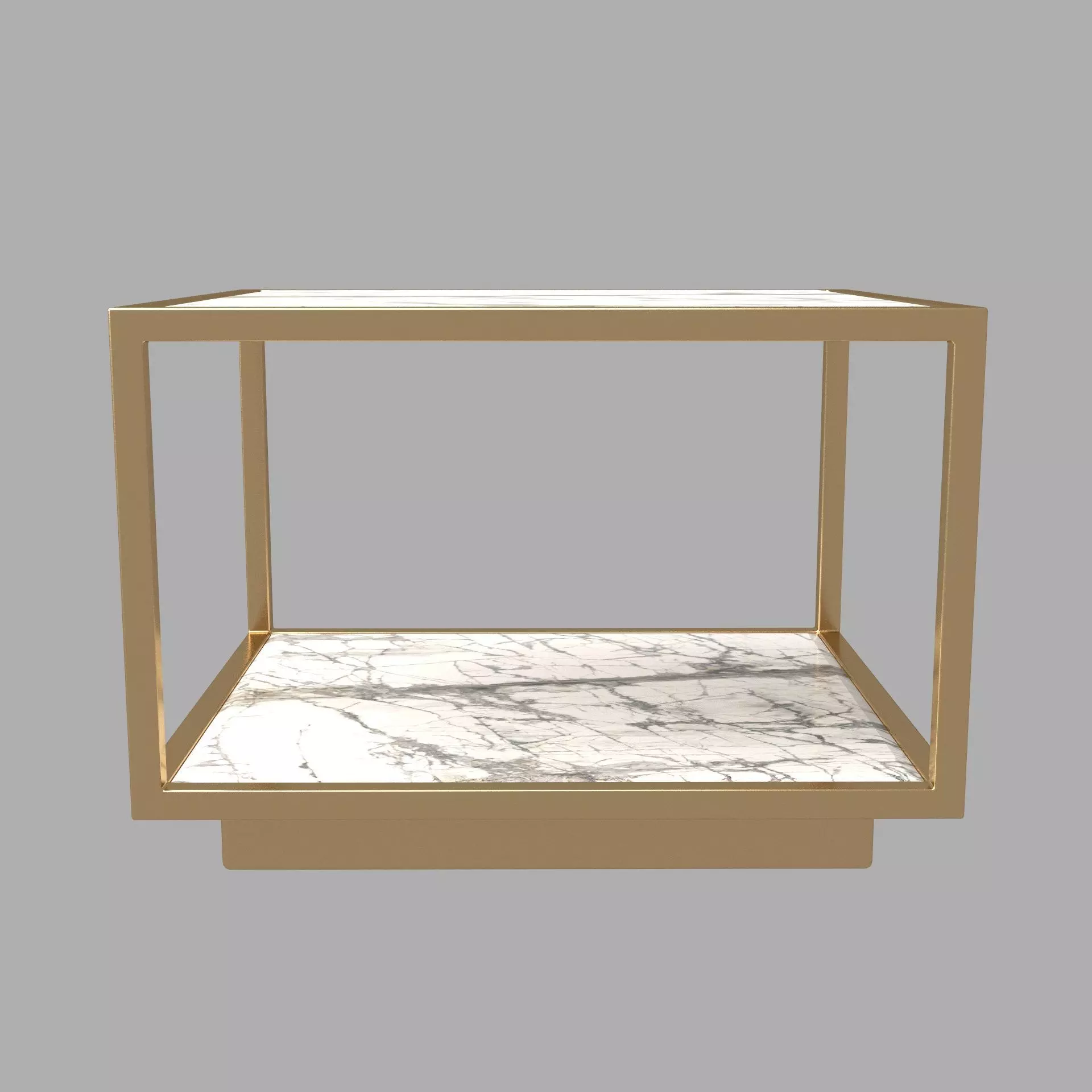 Miragea Coffee Table 3D model_1