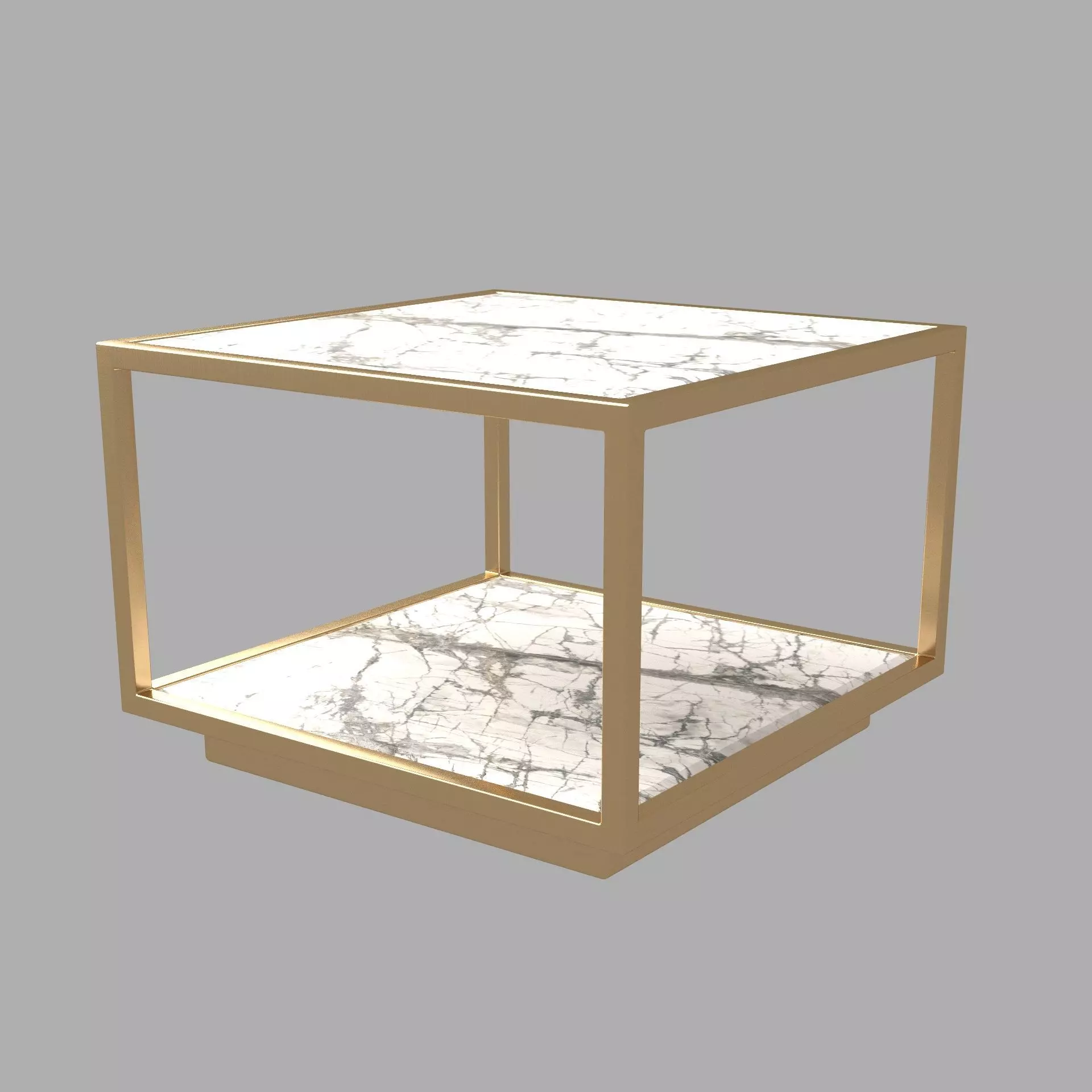 Miragea Coffee Table 3D model_2
