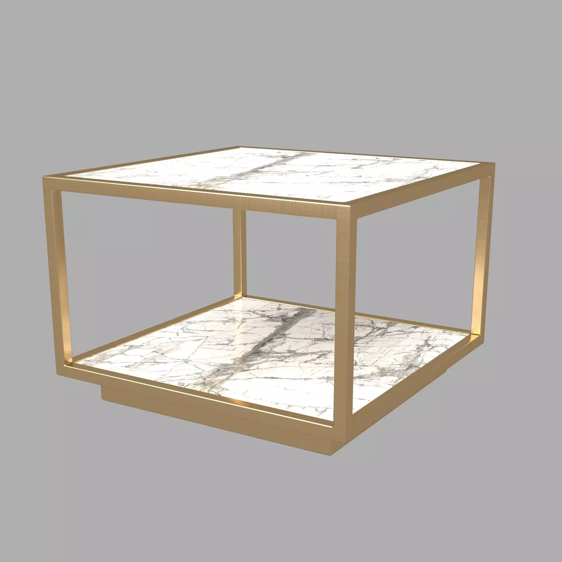 Miragea Coffee Table 3D model_0