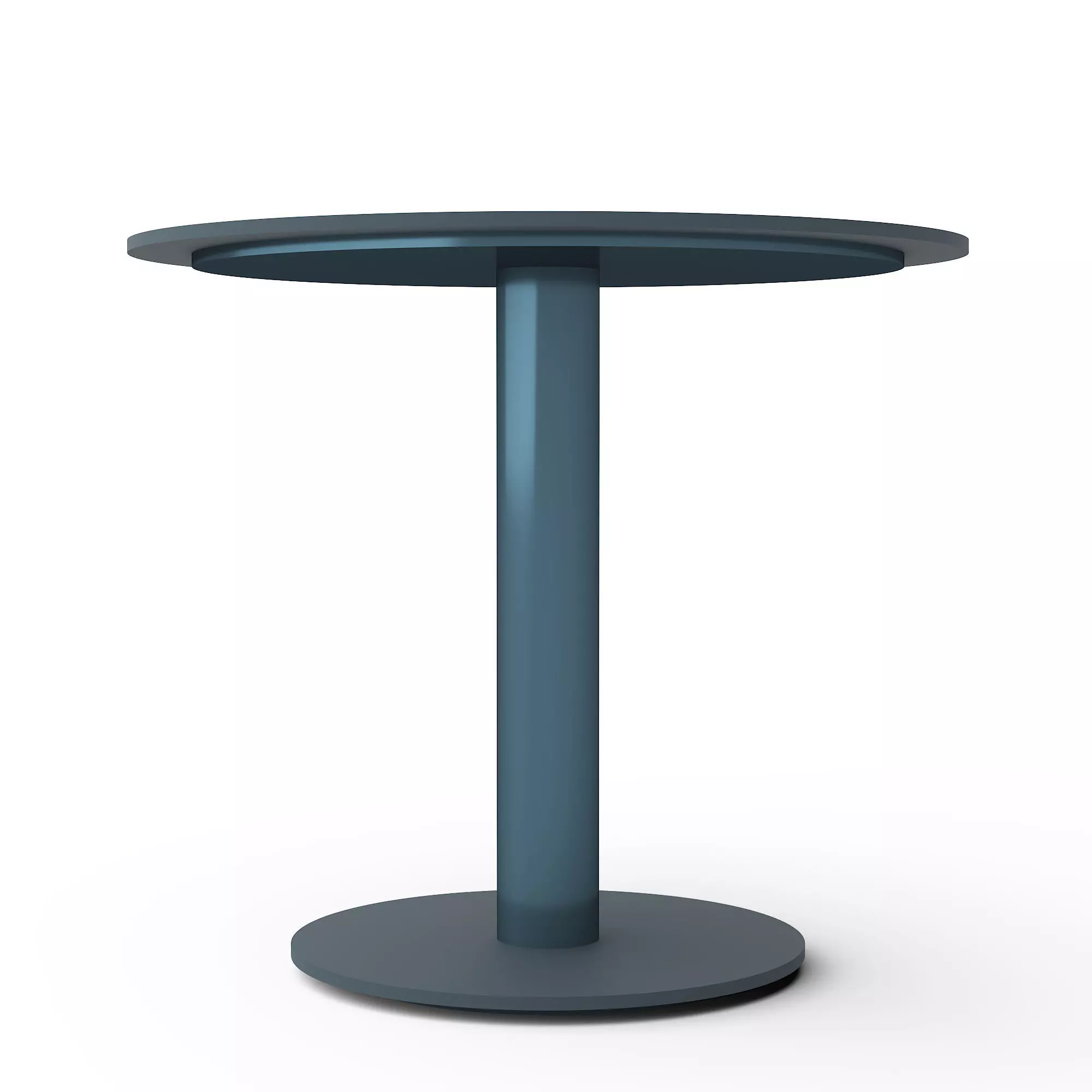 Milan Coffee Table 3D model_1