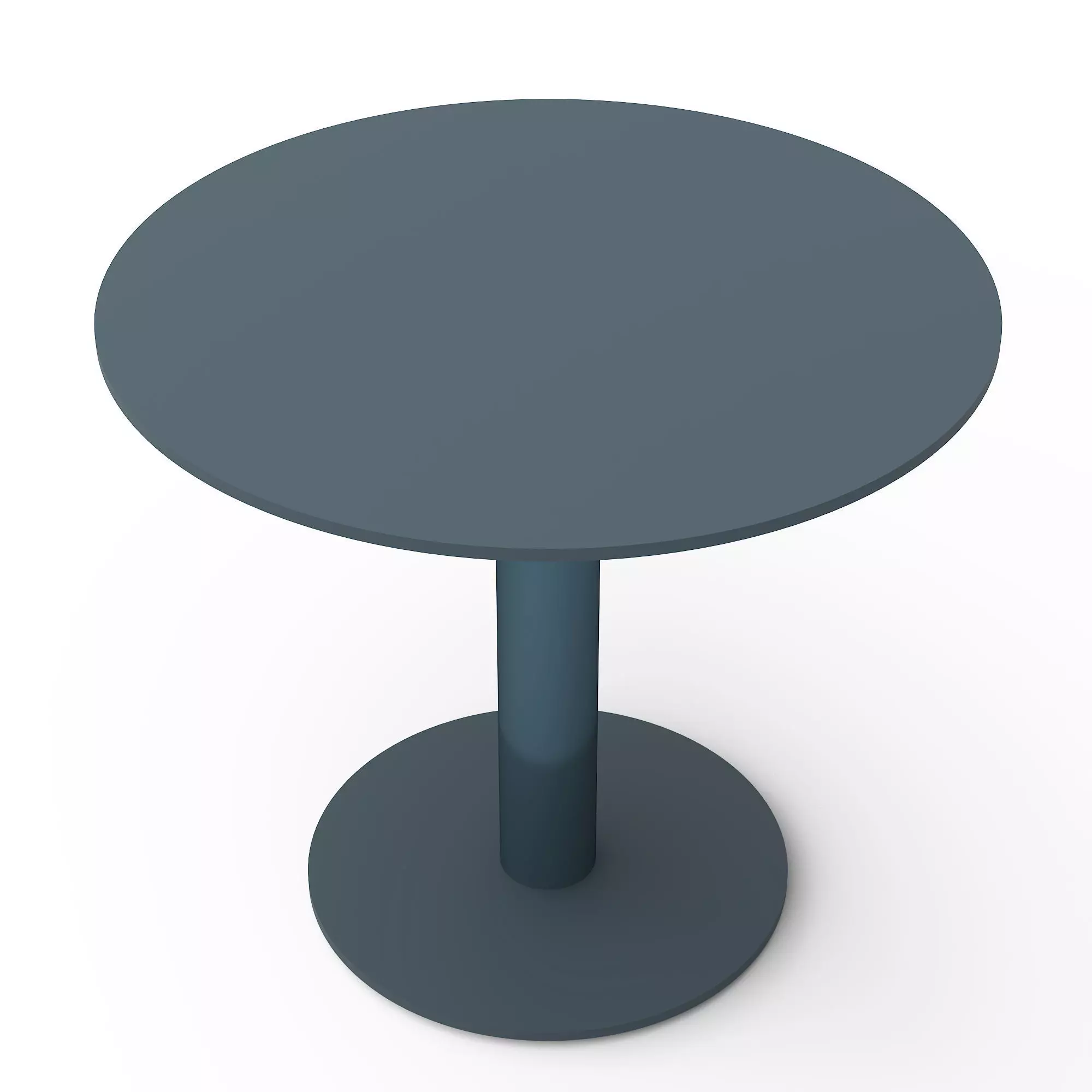 Milan Coffee Table 3D model_0