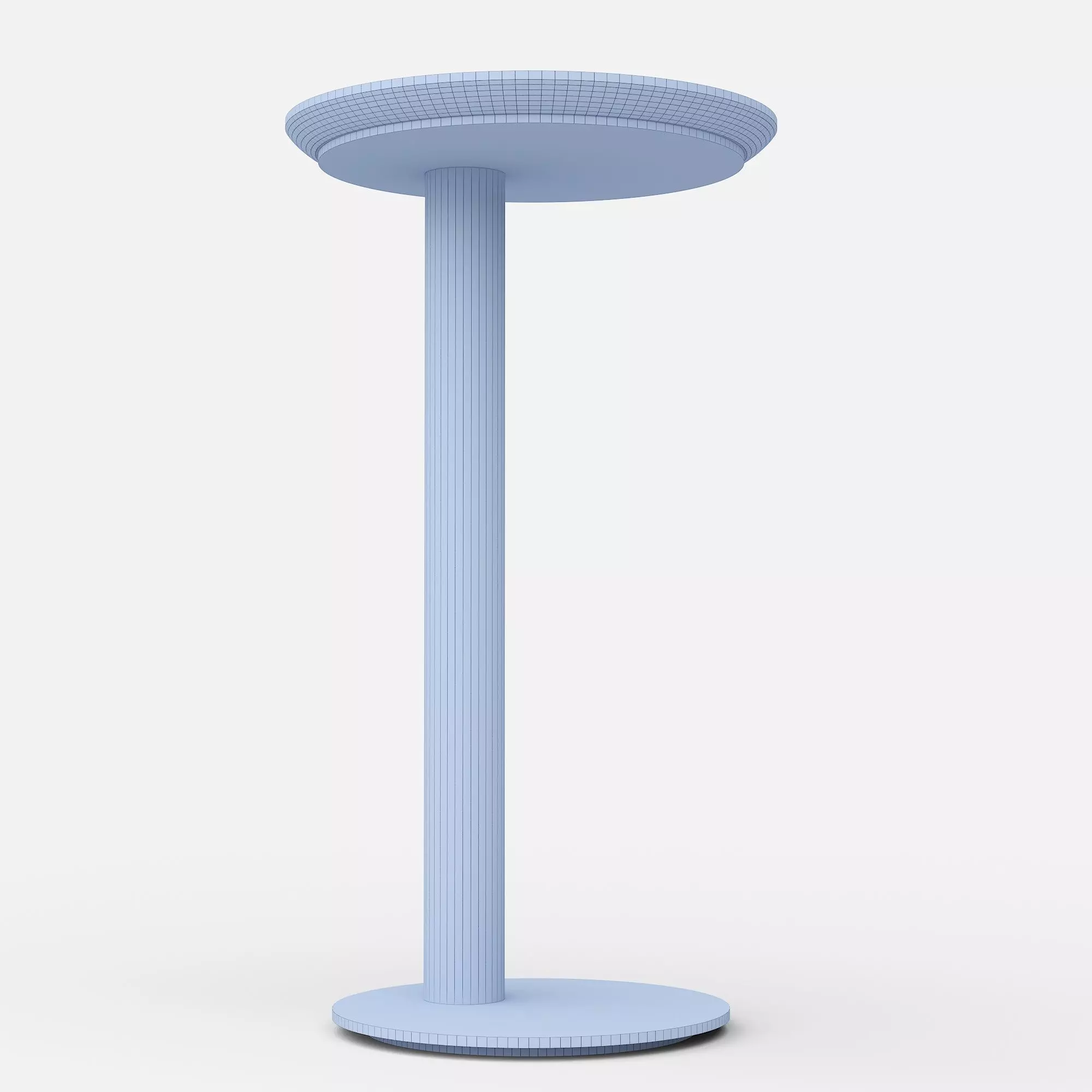 Mikaela Coffee Table 3D model_2