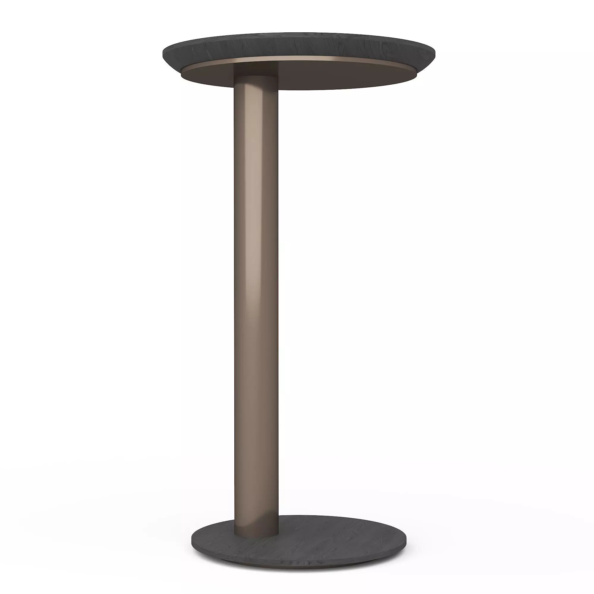 Mikaela Coffee Table 3D model_1