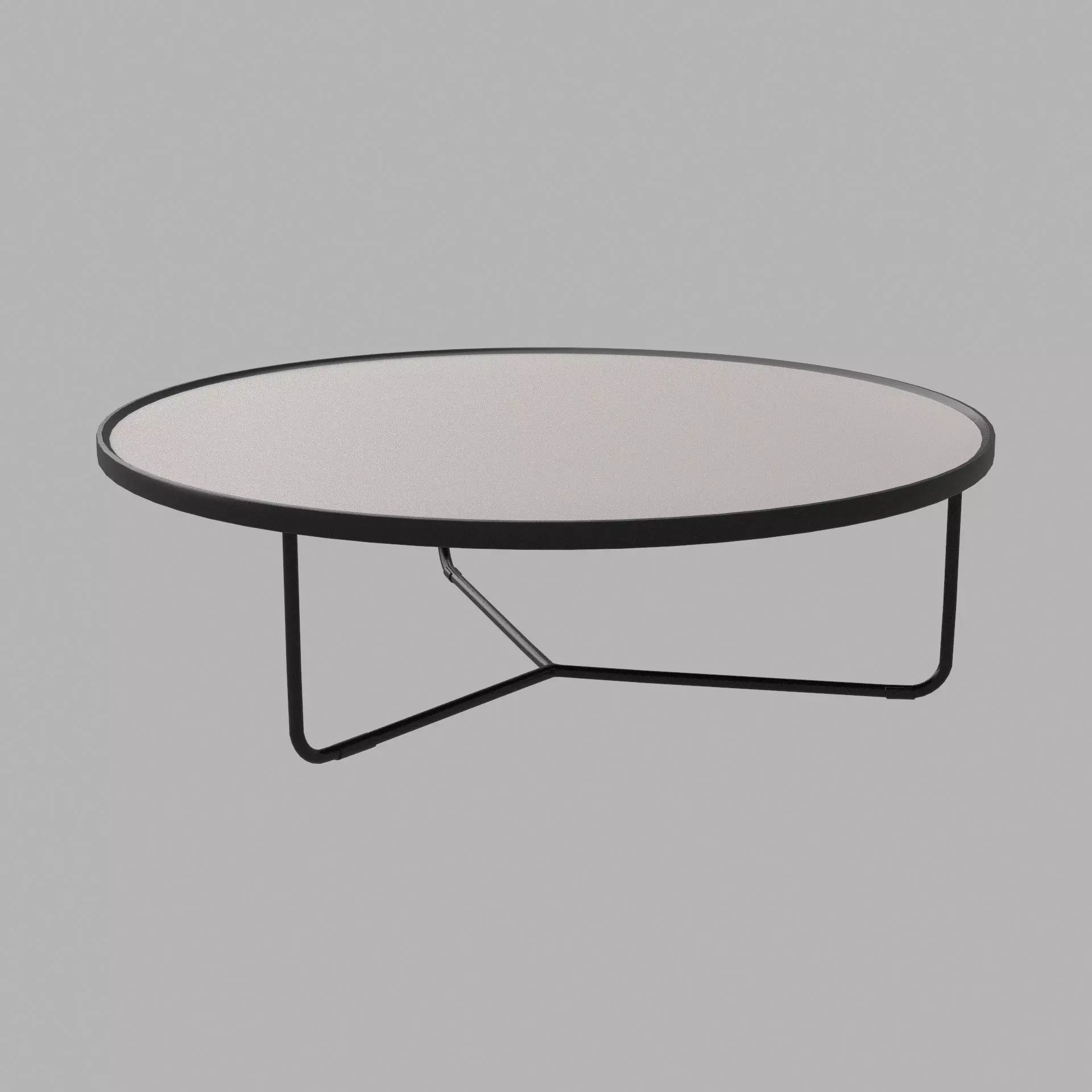 Megrezusg Coffee Table 3D model_2