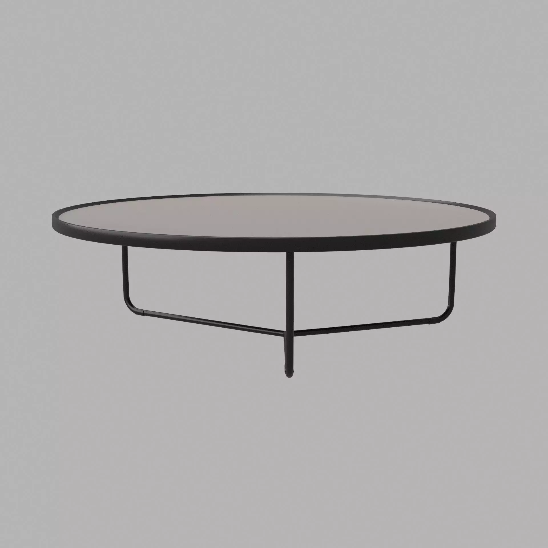 Megrezusg Coffee Table 3D model_1