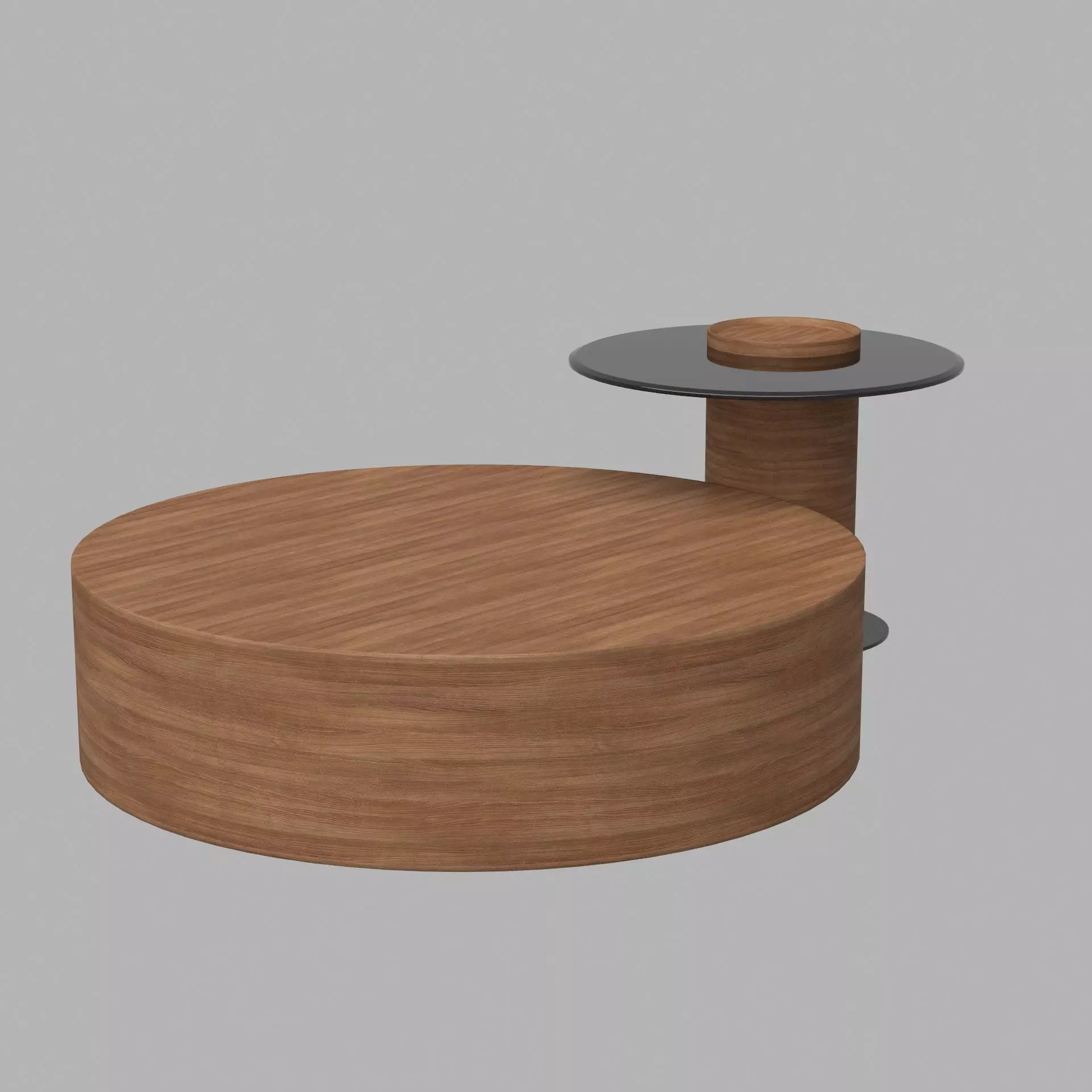 Megrezus Coffee Table 3D model_0