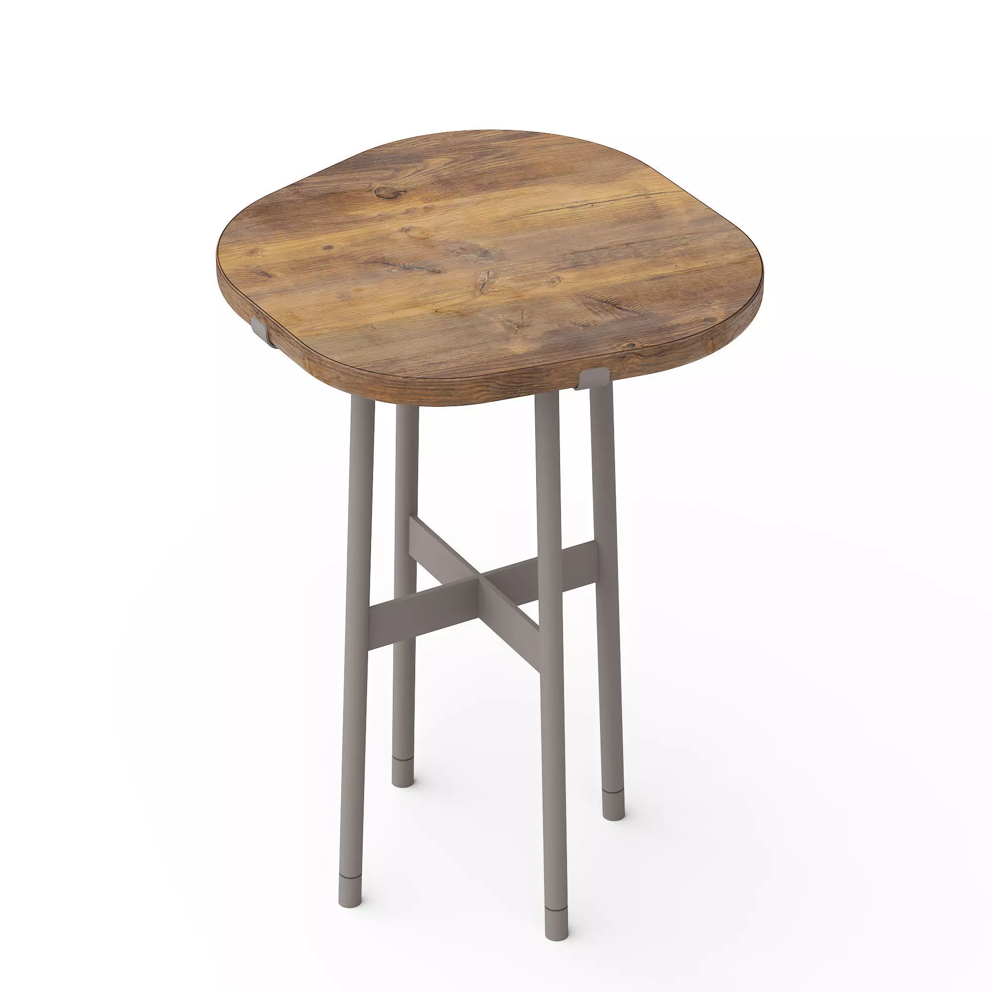Mckinley Coffee Table 3D model_0