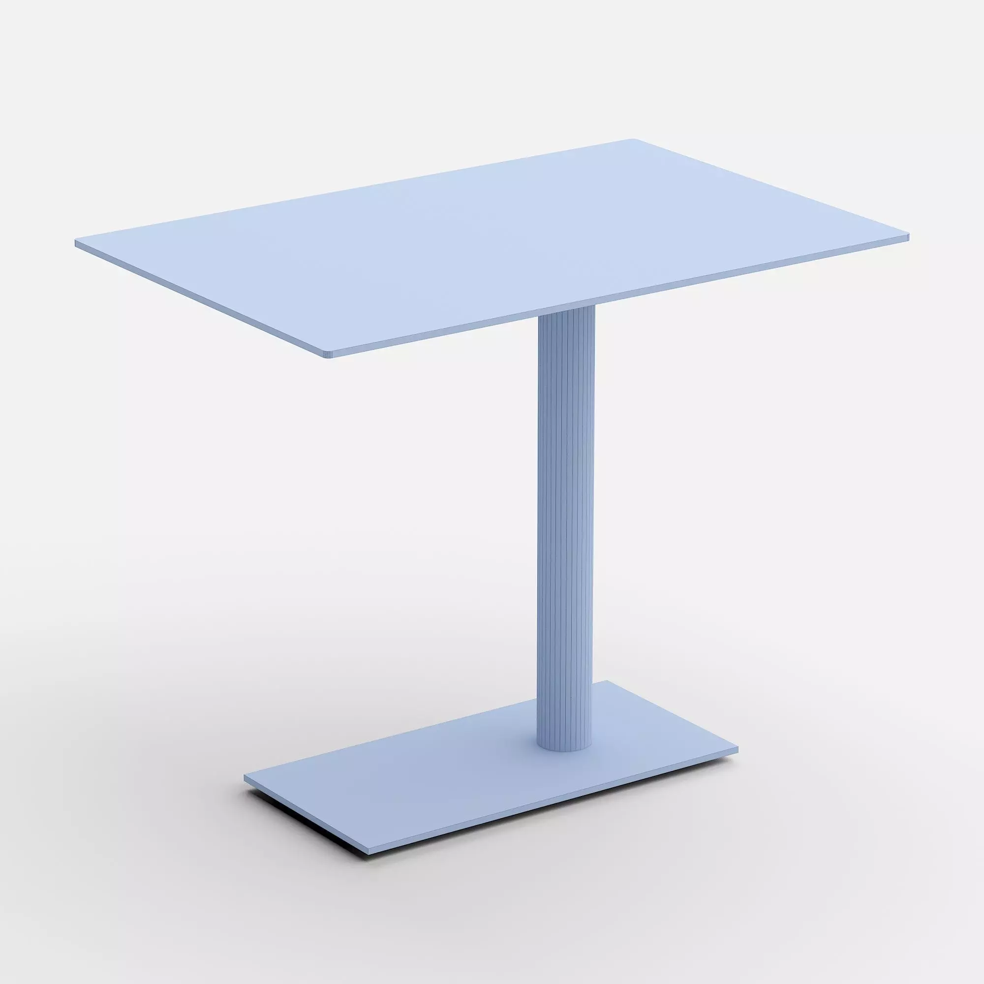 Mauricio Coffee Table 3D model_2
