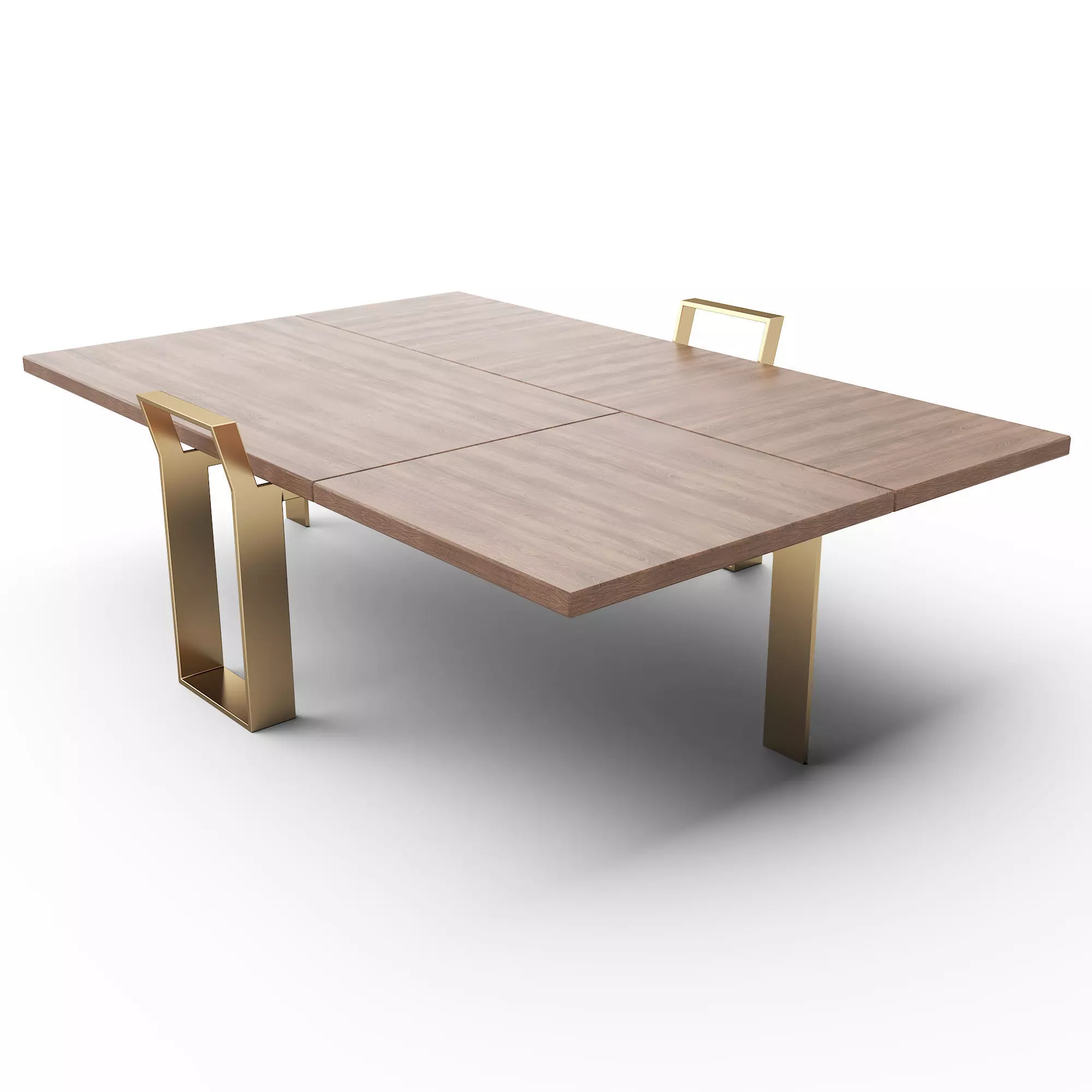 Marleigh Coffee Table 3D model_1