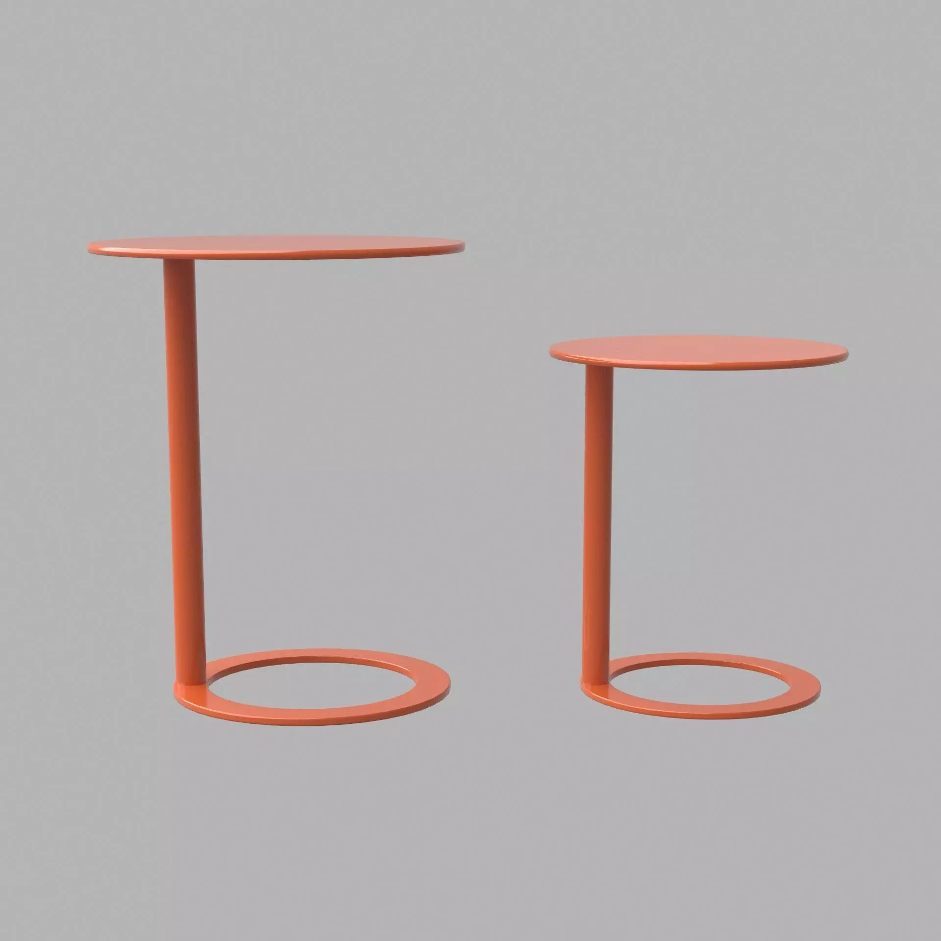 Markabuss Coffee Table 3D model_1