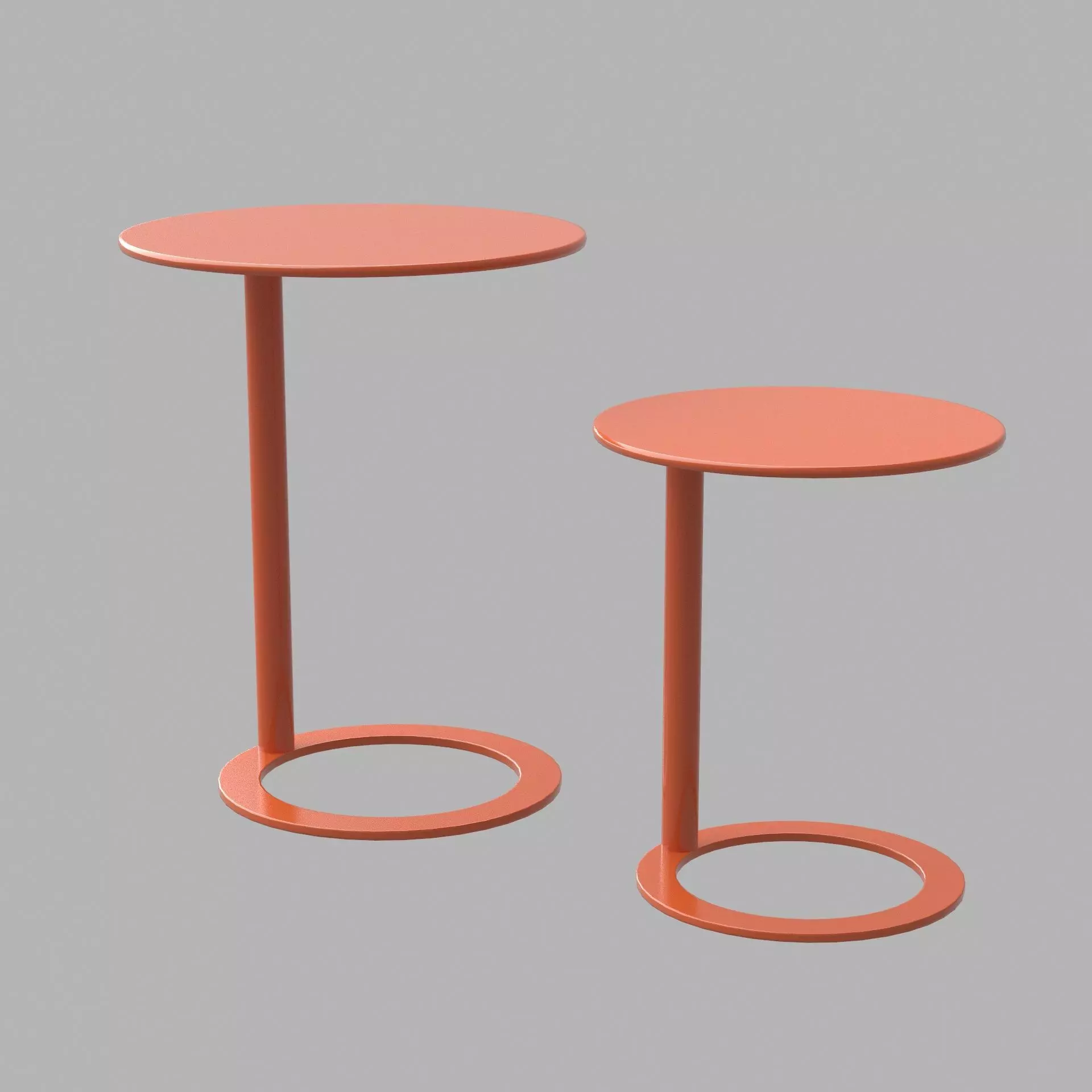 Markabuss Coffee Table 3D model_2