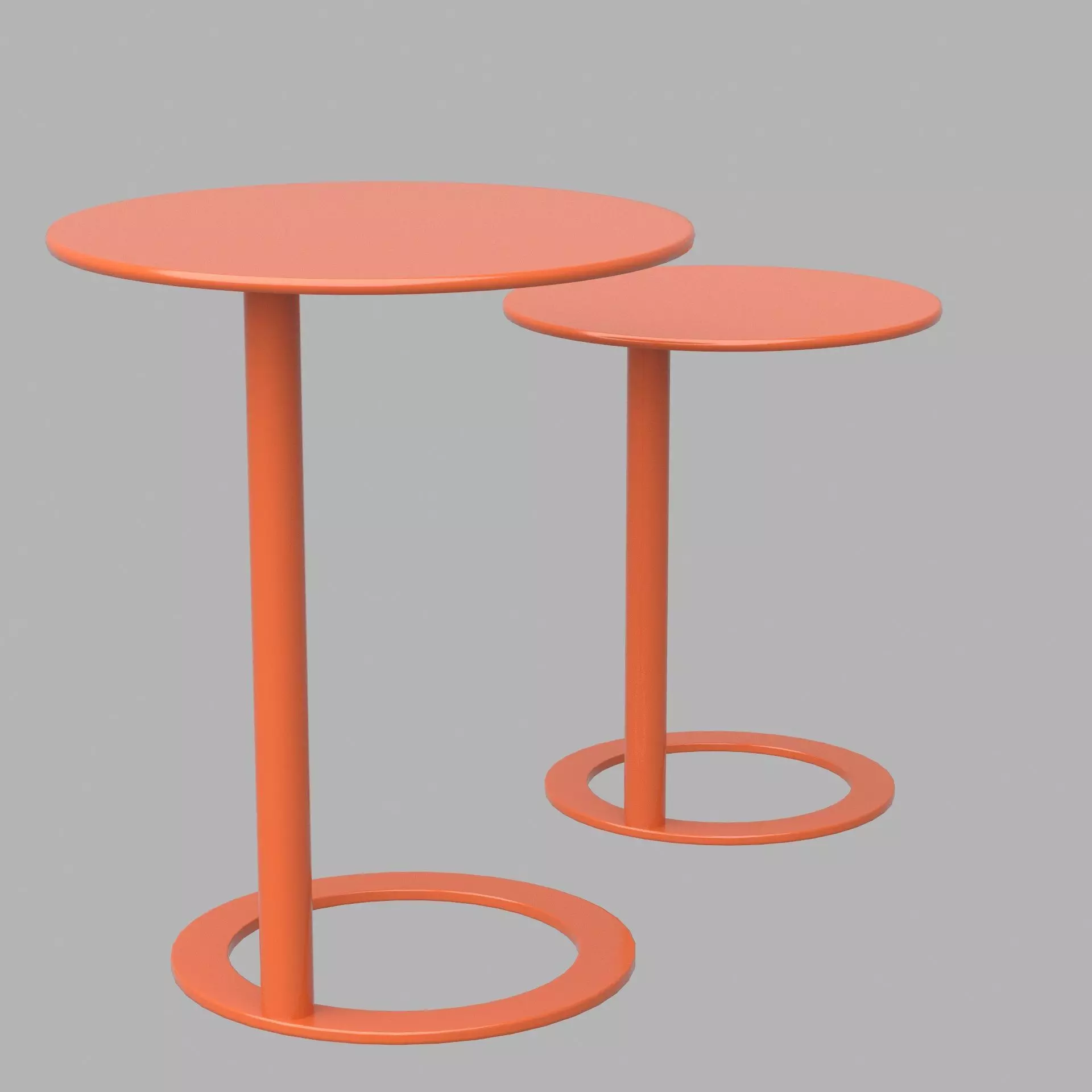 Markabuss Coffee Table 3D model_0