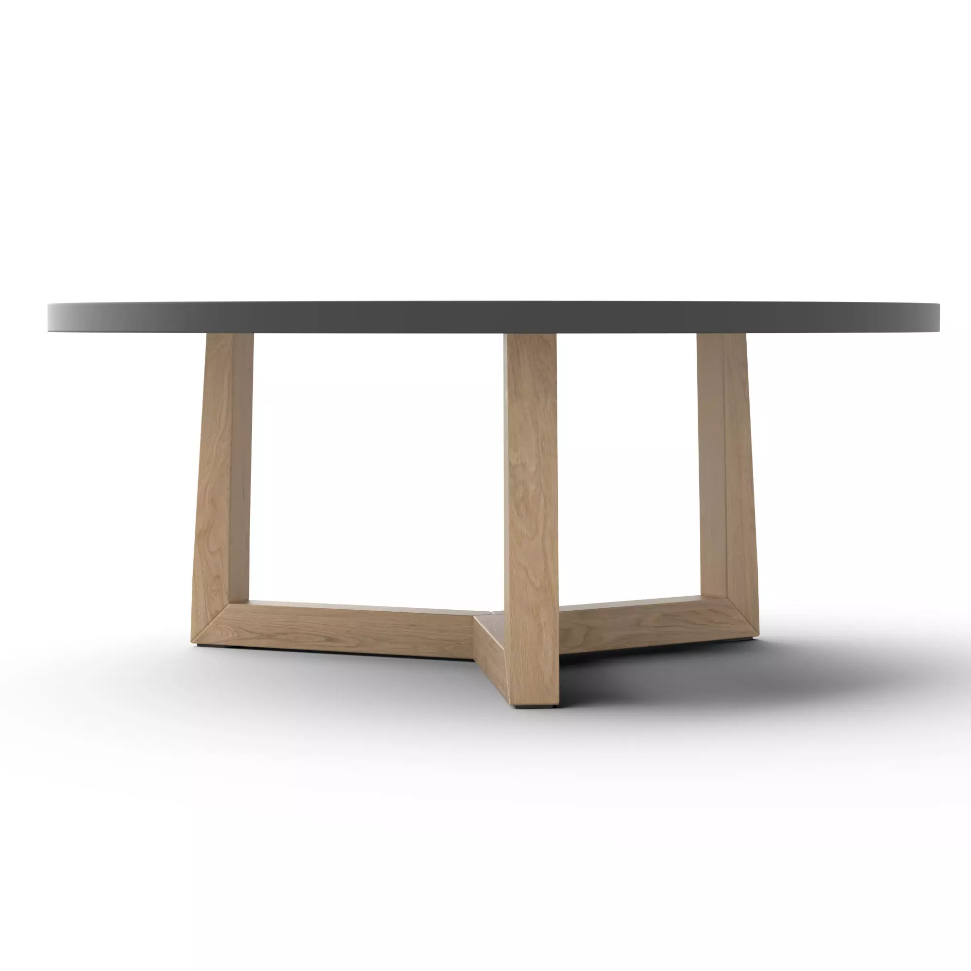 Mariam Coffee Table 3D model_1