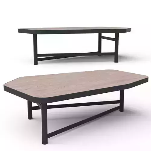 Malaya Coffee Table