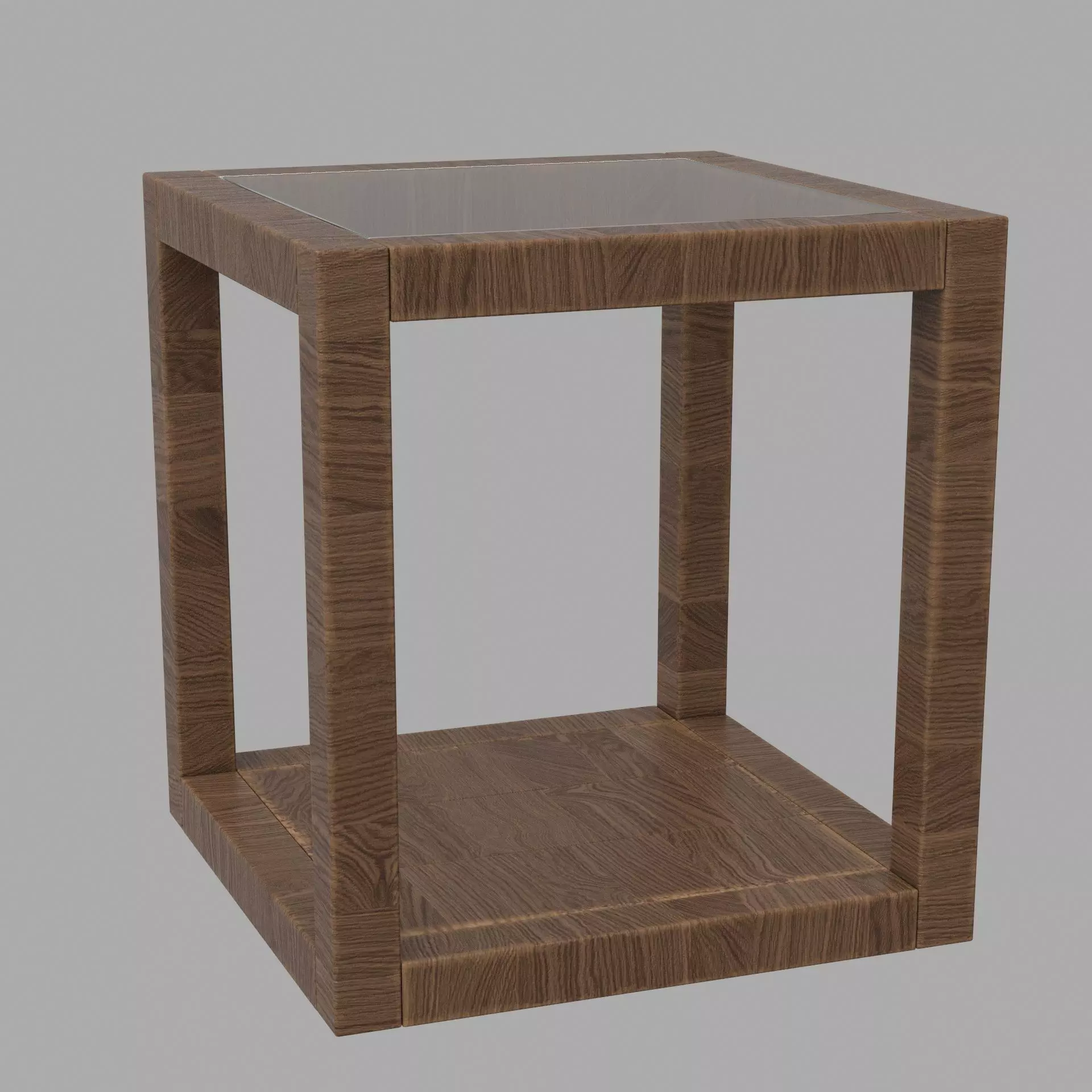 Luntra Coffee Table 3D model_0