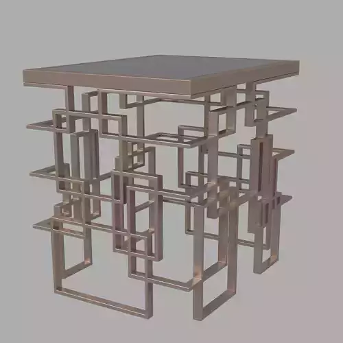 Luminar Coffee Table