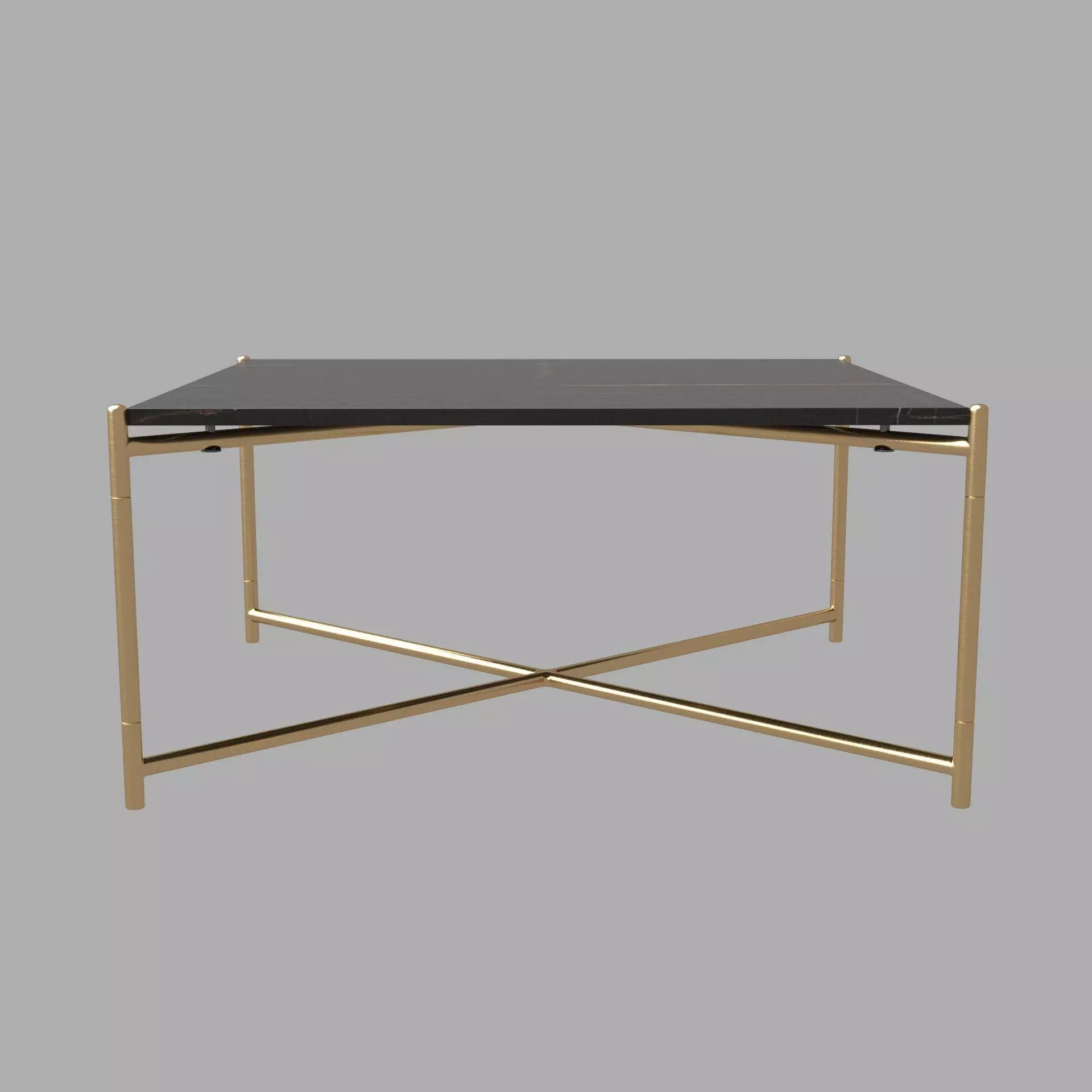 Lullara Coffee Table 3D model_1