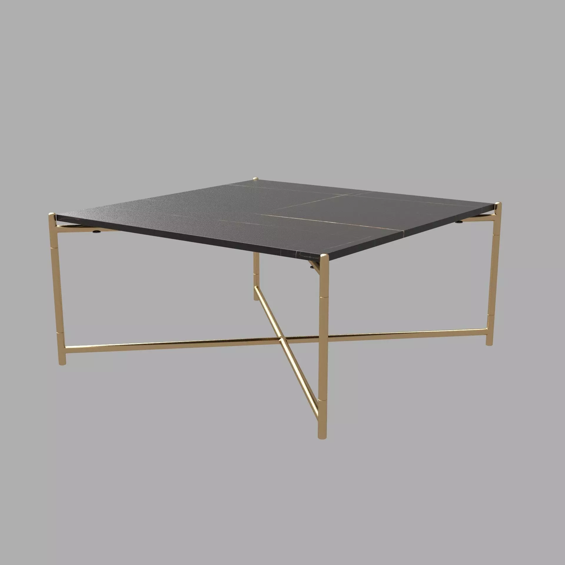 Lullara Coffee Table 3D model_2