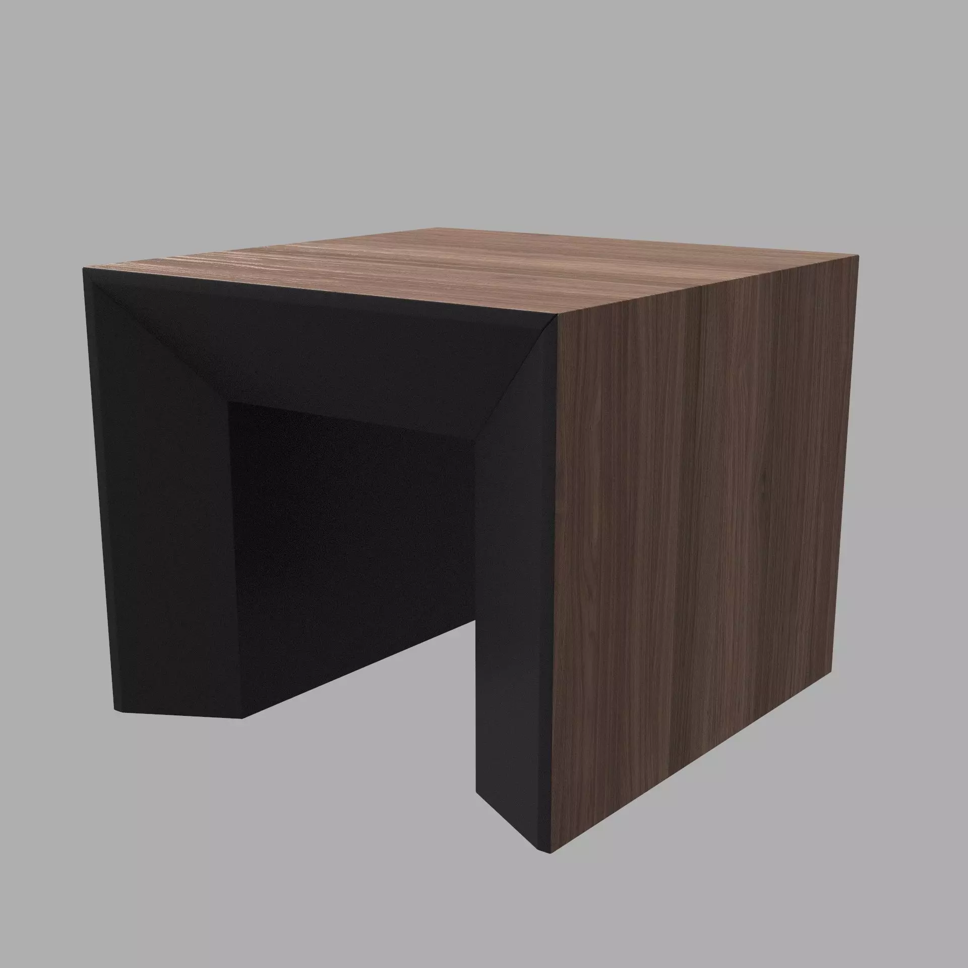 Lucenzo Coffee Table 3D model_2