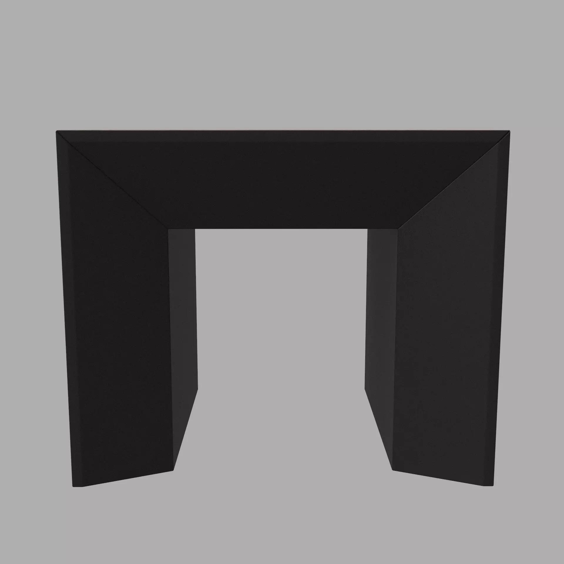 Lucenzo Coffee Table 3D model_1