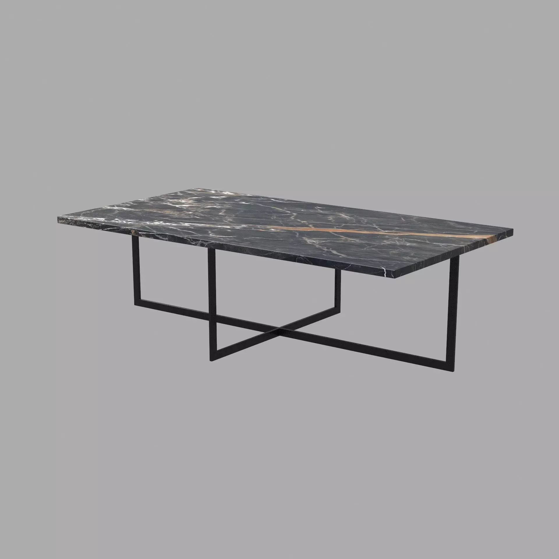 Lozvenia Coffee Table 3D model_2