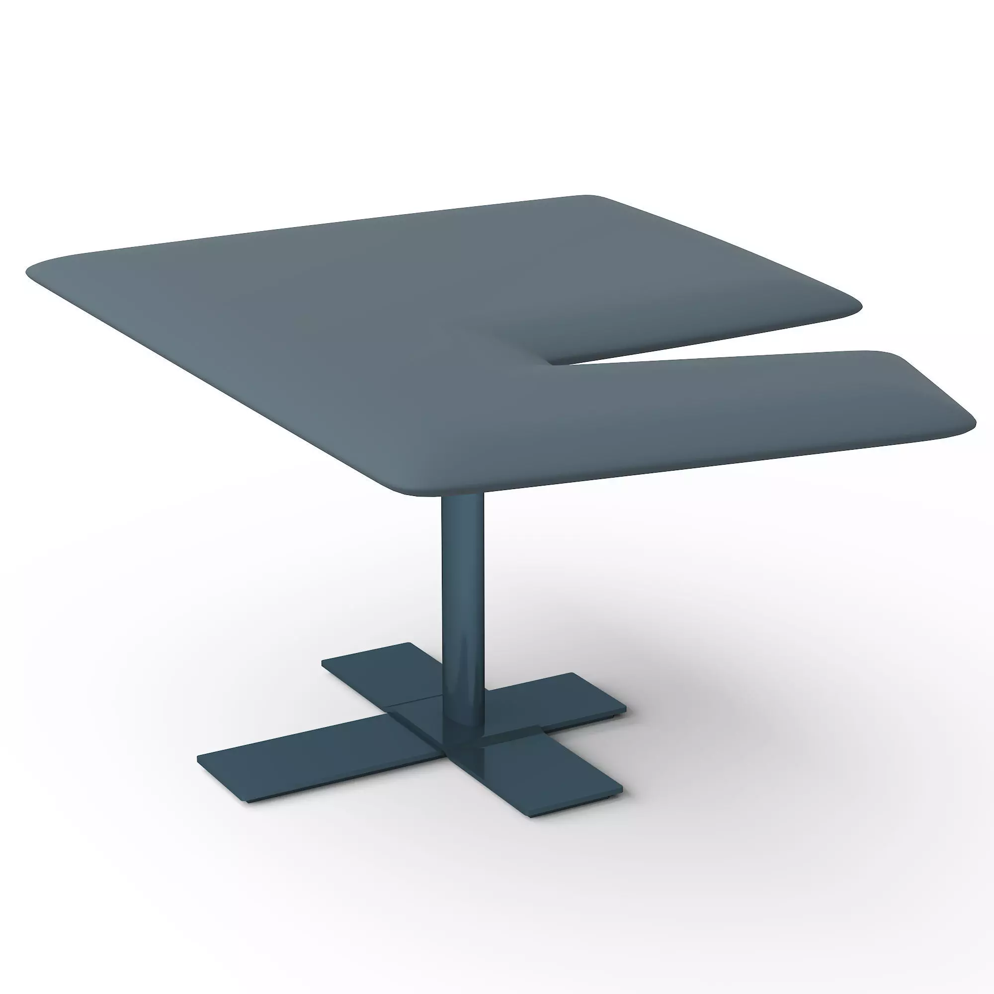 Louise Coffee Table 3D model_0