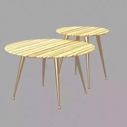 Lorzithan Coffee Table