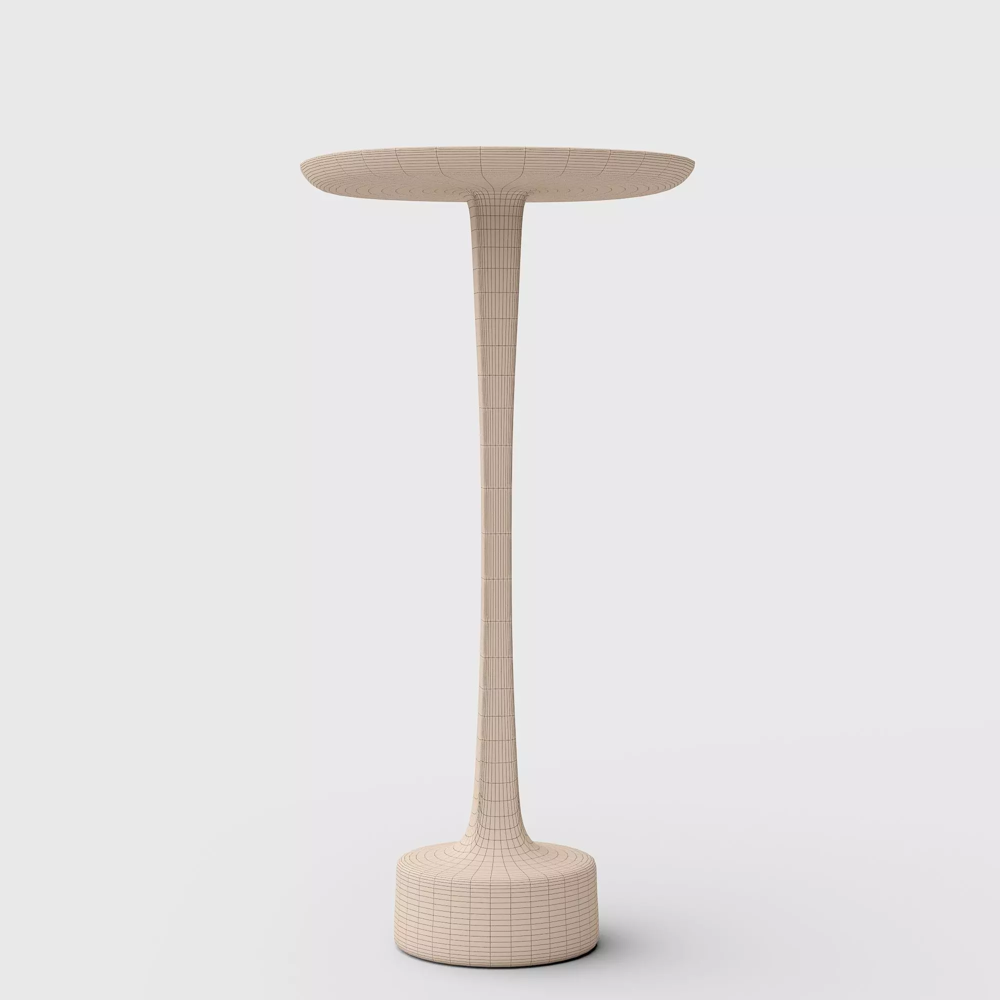 Lee Coffee Table 3D model_2