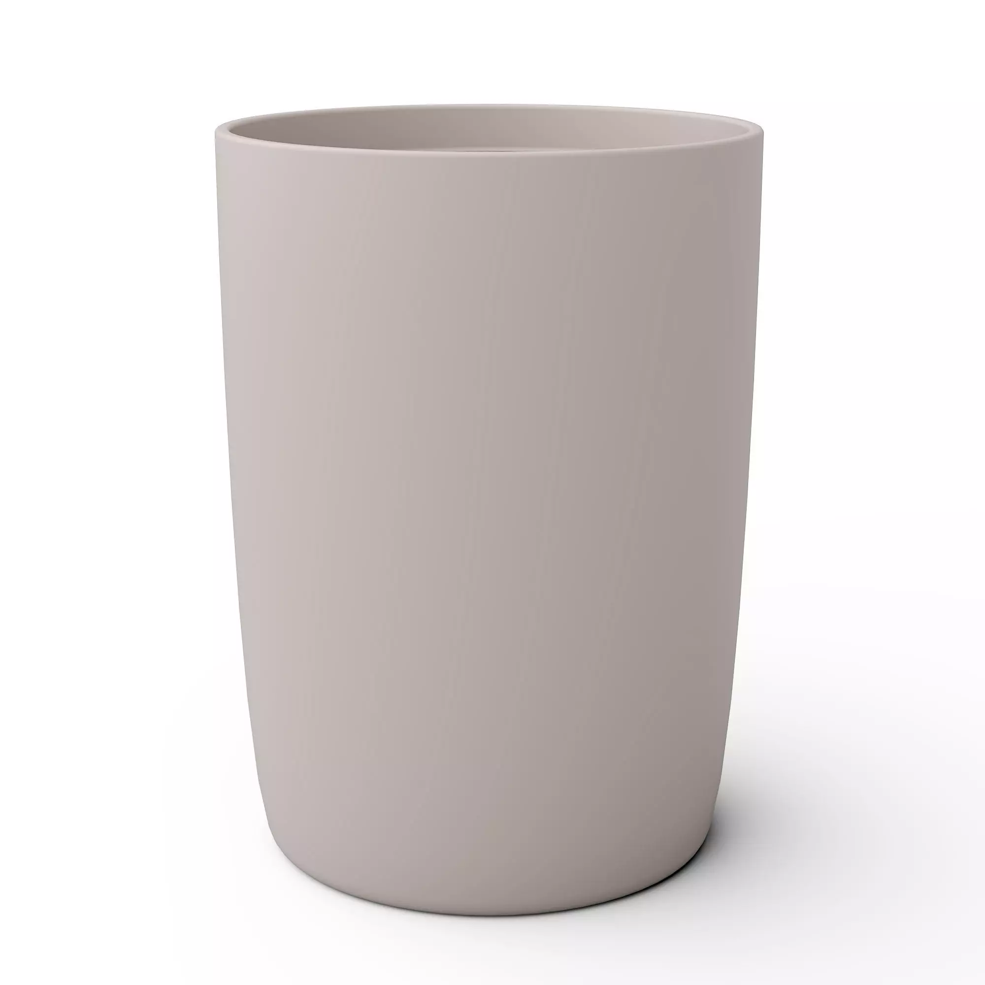 Ledger Coffee Table 3D model_1