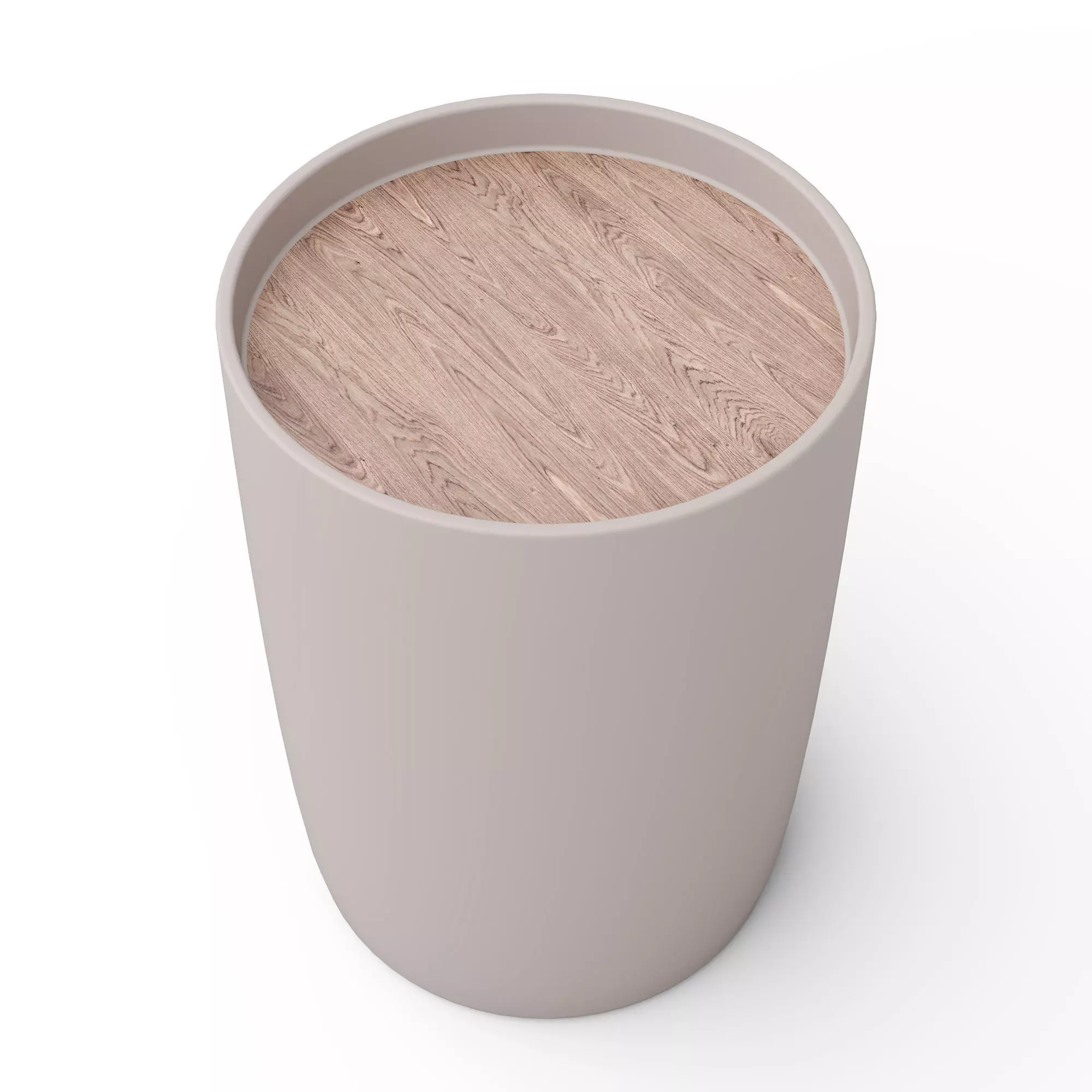 Ledger Coffee Table 3D model_0