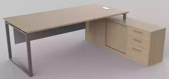 OFFICE DESK 200X90X75CM 