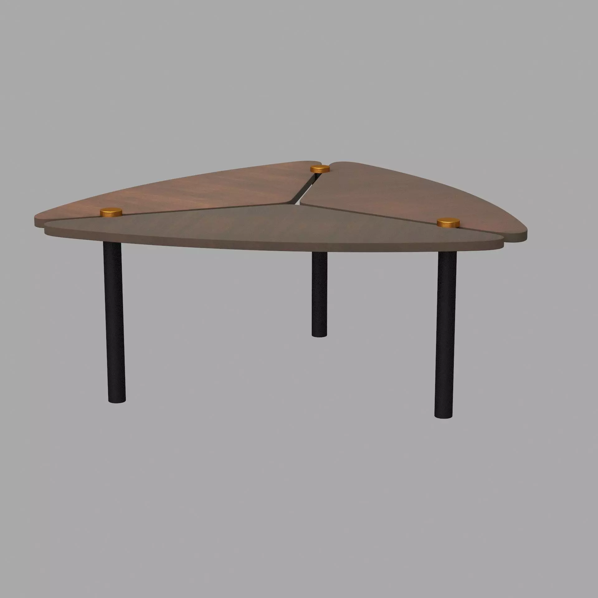Kryxand Coffee Table 3D model_0