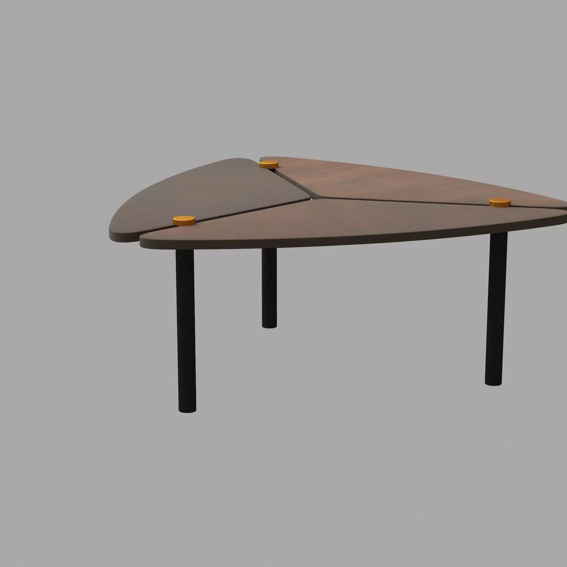 Kryxand Coffee Table 3D model_2