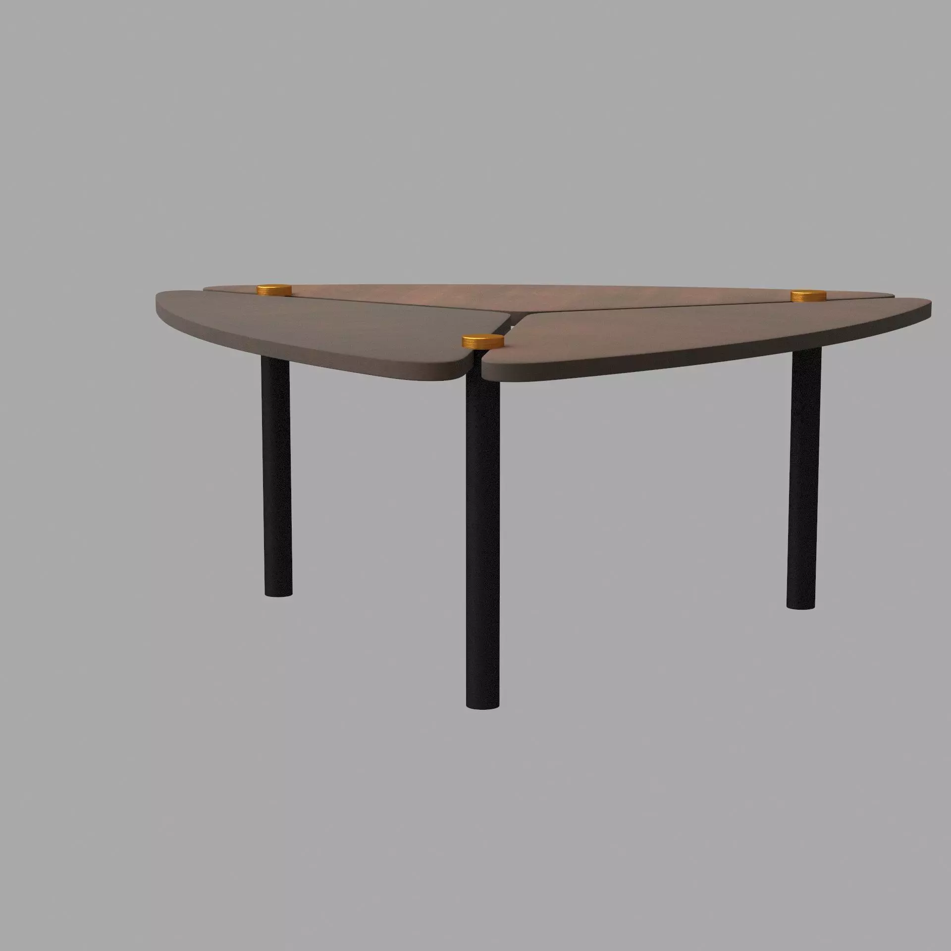 Kryxand Coffee Table 3D model_1