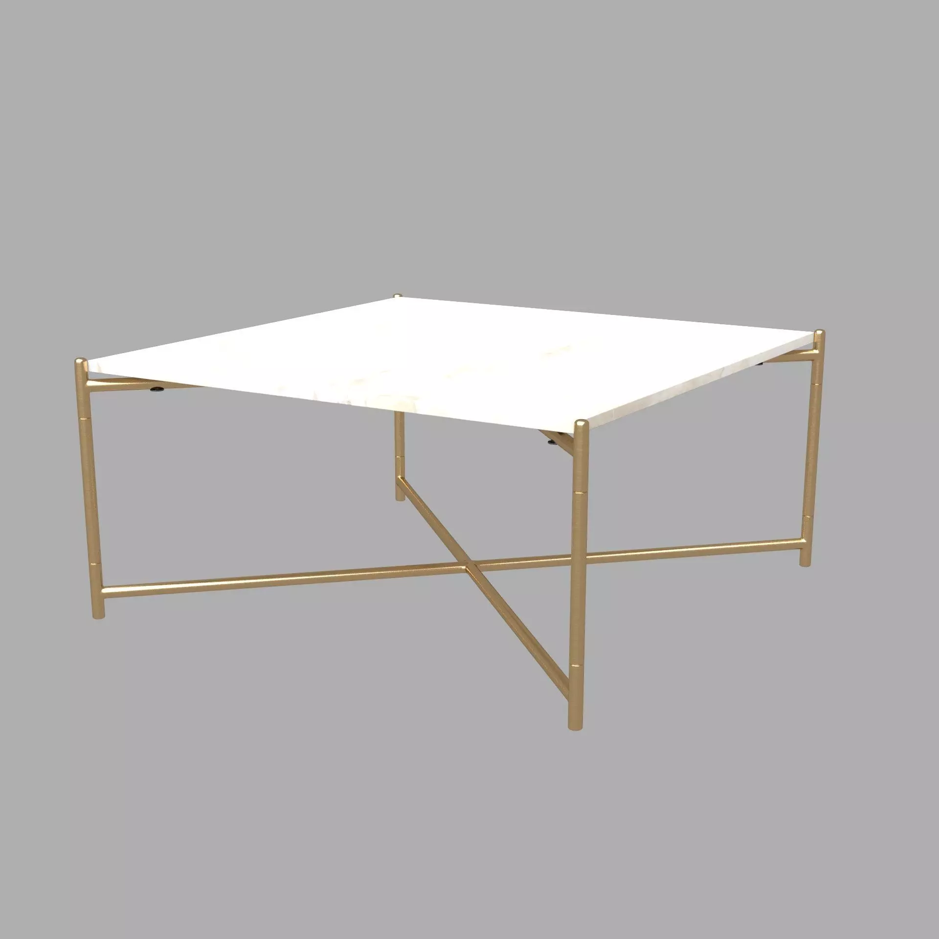 Kryfta Coffee Table 3D model_0