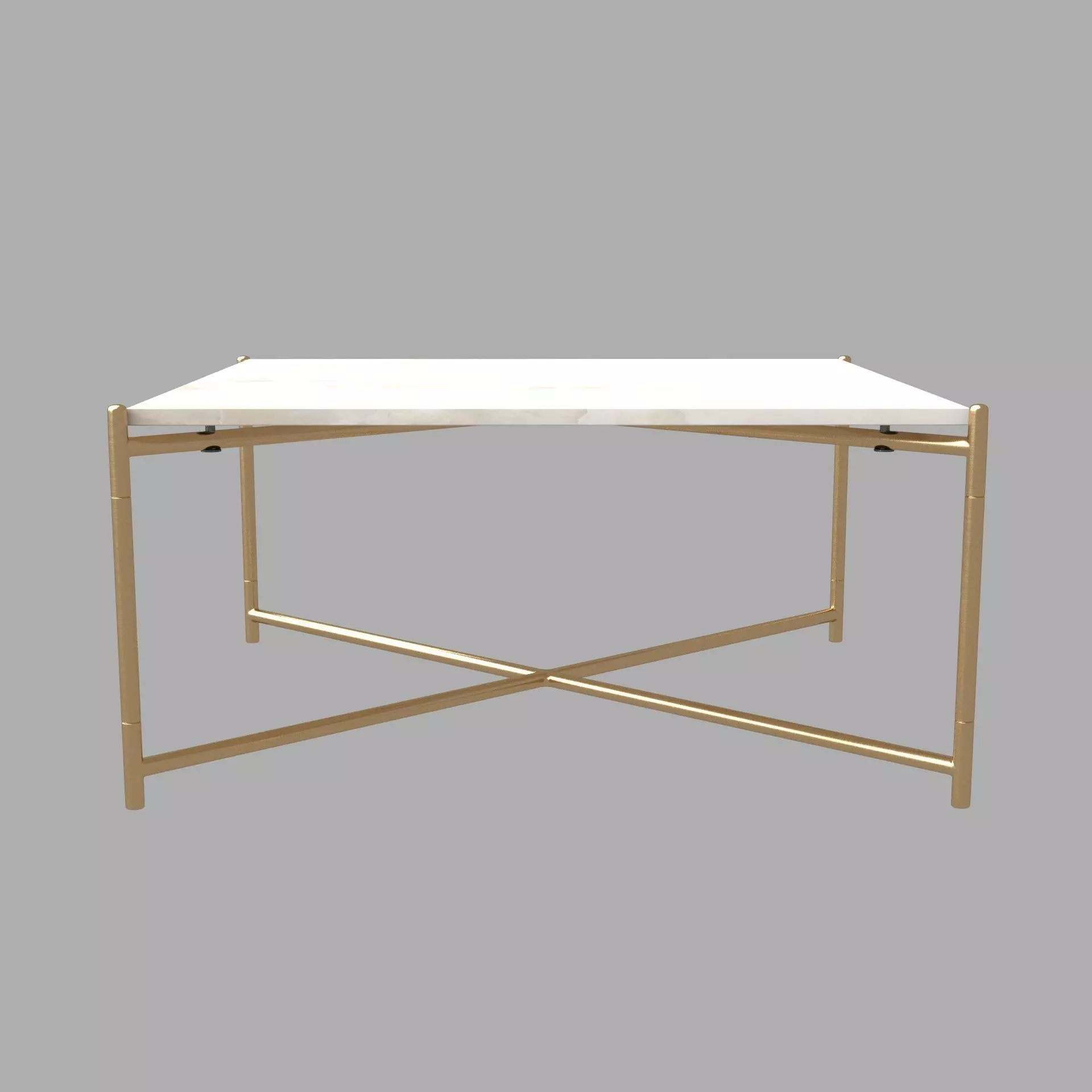Kryfta Coffee Table 3D model_1