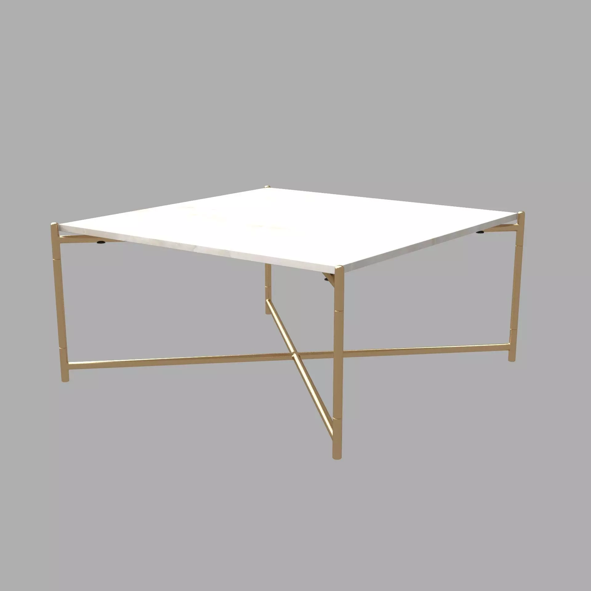 Kryfta Coffee Table 3D model_2