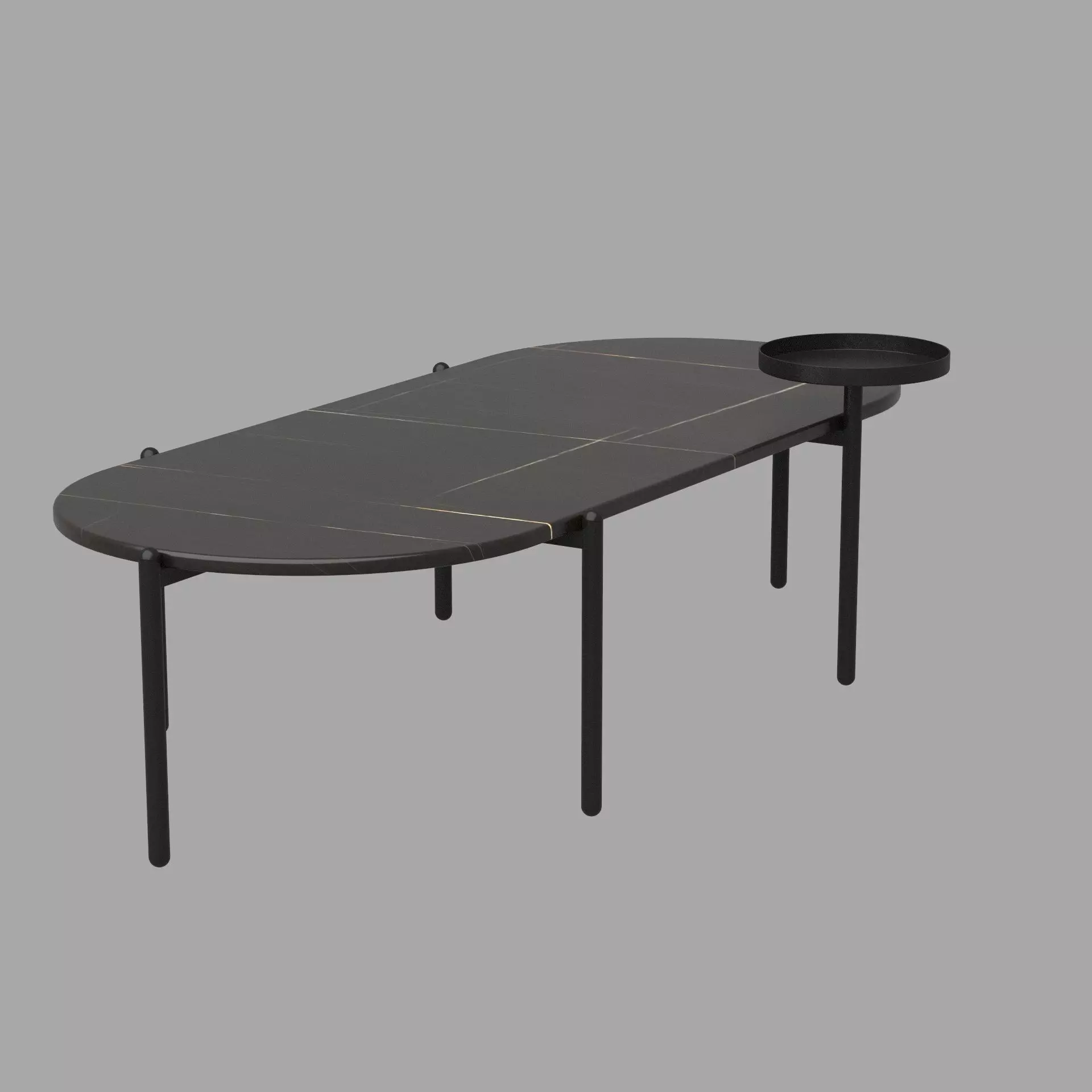 Krenvian Coffee Table 3D model_0