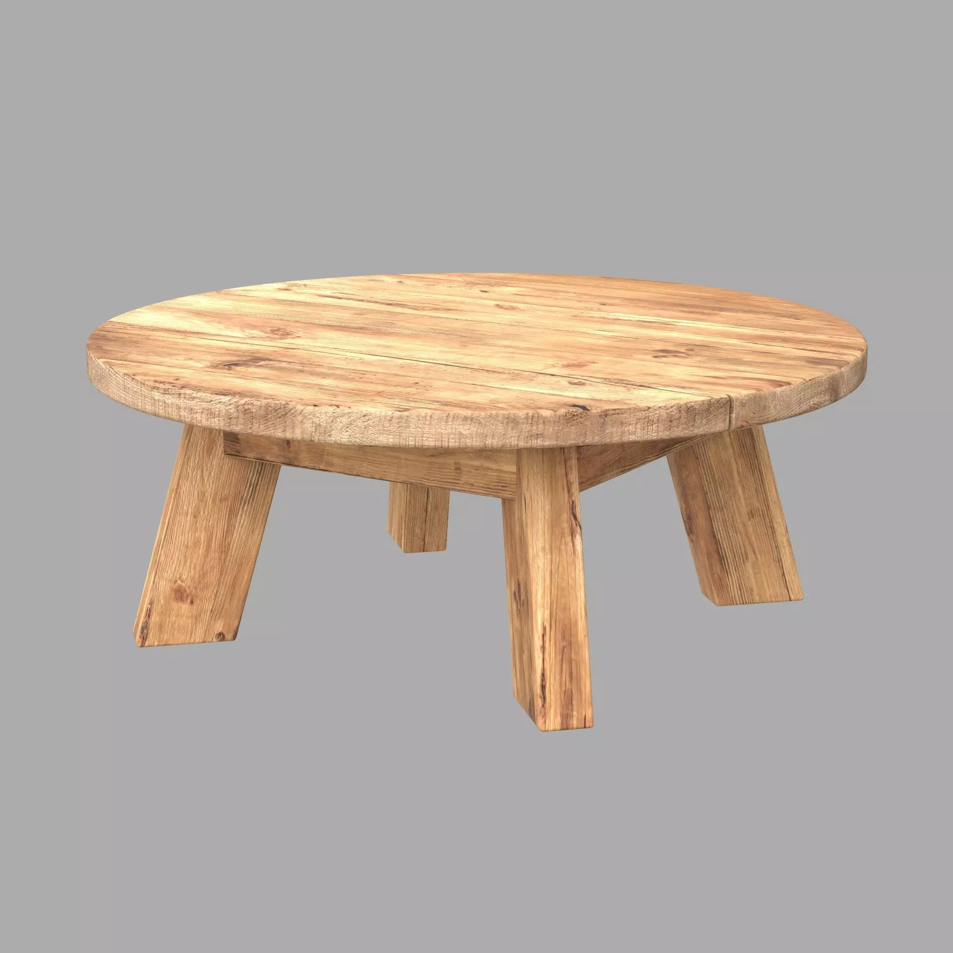 Kolvethian Coffee Table 3D model_0