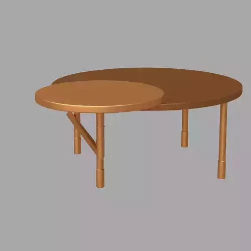 Klyndar Coffee Table